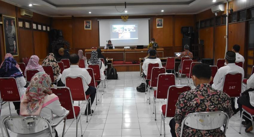 Sosialisasi Penerimaan Mahasiswa Baru UNY Di Yogyakarta Dan Sleman ...